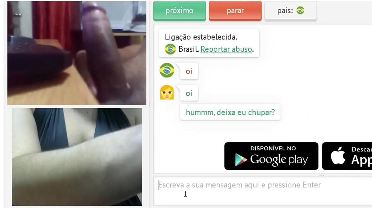 Burri dhe gruaja shijojnë masturbimin e të huajve